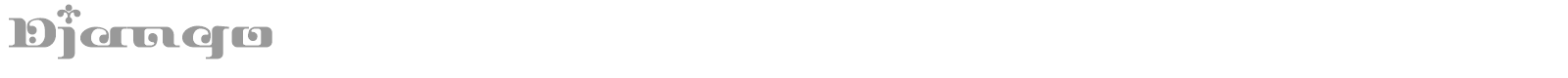 Django font preview