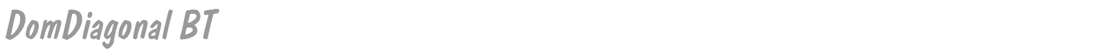 Dom font preview