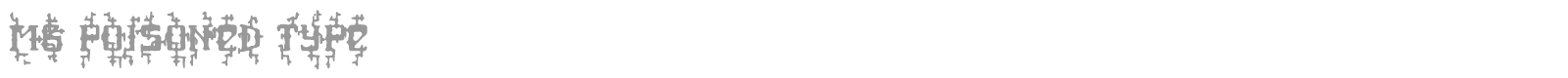 MB-Phobia font preview