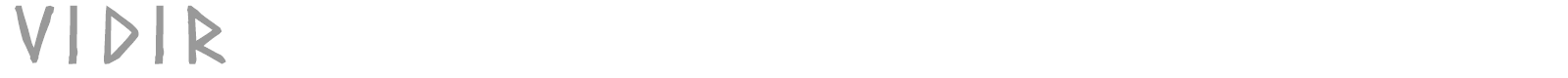 Vidir font preview