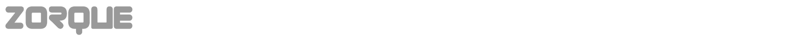 Zorque font preview