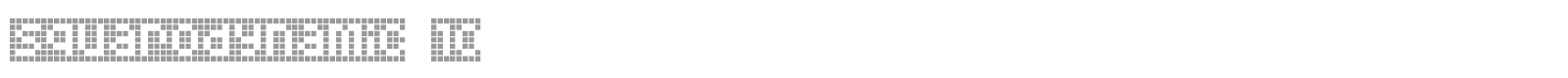 Squarodynamic font preview