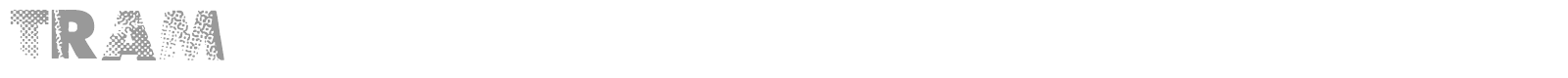 Tram font preview