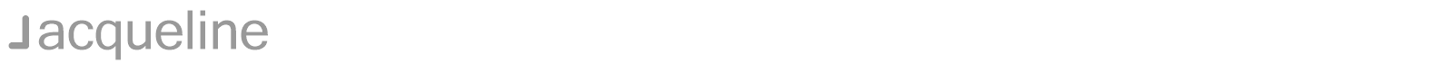 Jacqueline font preview