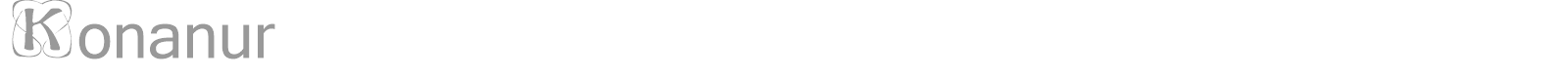 Konanur font preview