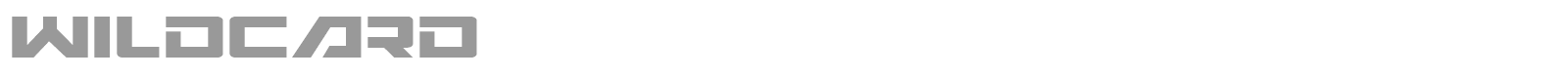 Wildcard font preview