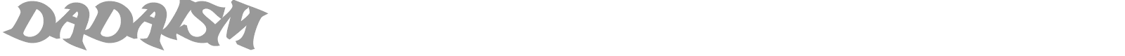 DADAISM font preview
