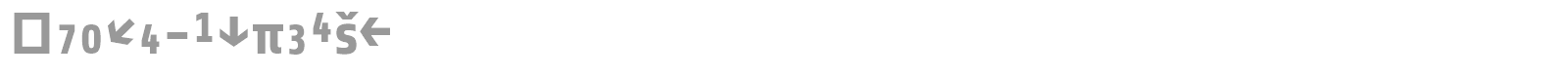 Share font preview