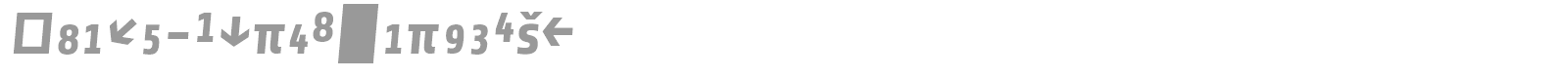 Share font preview