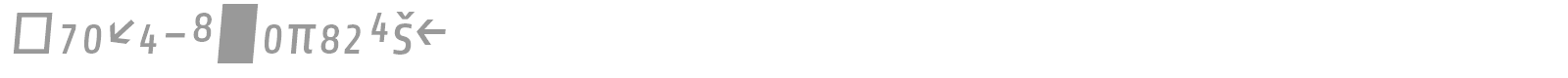 Share font preview