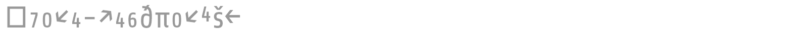 Share font preview