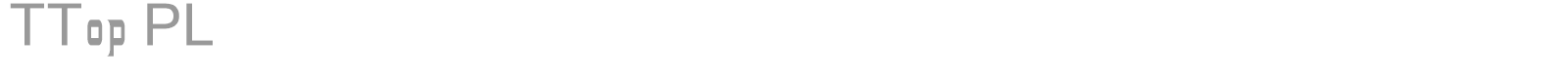 TTop PL font preview