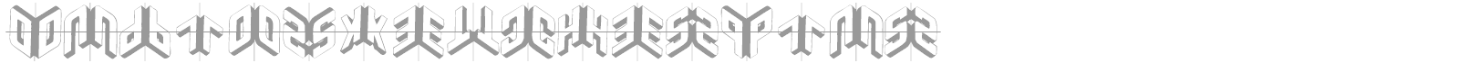 DuploSketchesPlus font preview