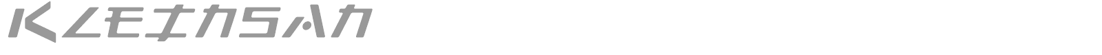 Kleinsan font preview