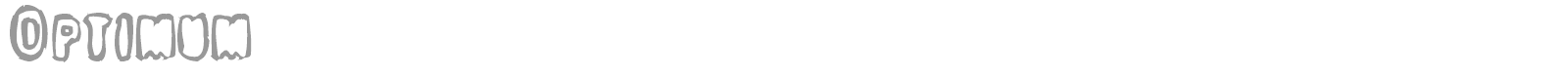 Optimum font preview