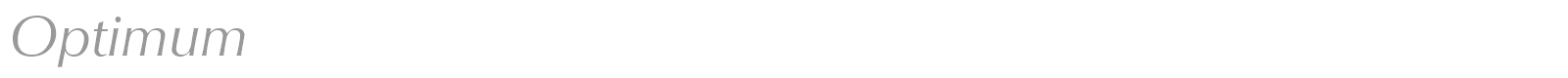 Optimum font preview