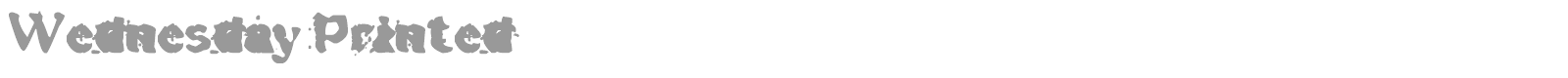 008 font preview
