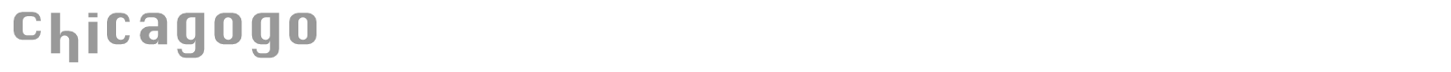 Chicagogo font preview