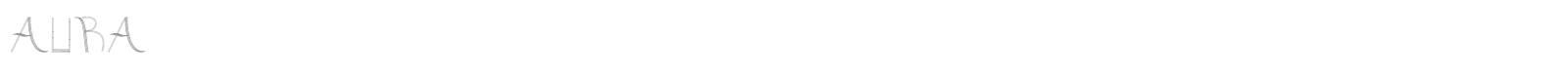 Aura font preview