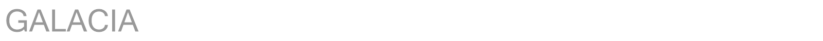 GALACIA font preview