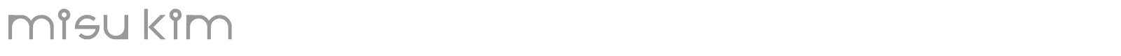 Misu Kim font preview