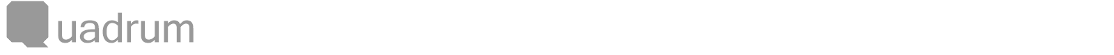 Quadrum font preview
