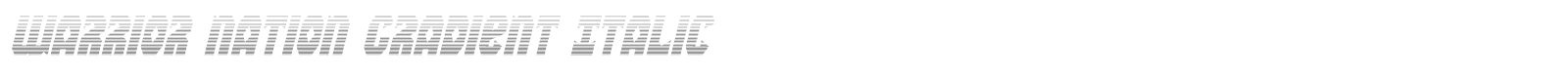 Warrior Nation Gradient Italic font preview