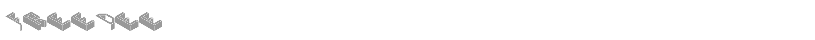 FreeDee font preview