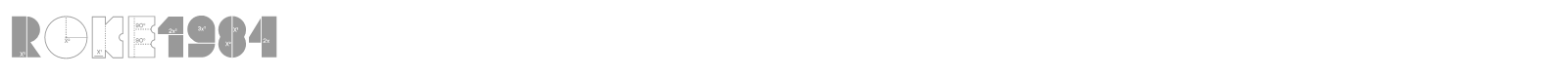 Roke1984 font preview