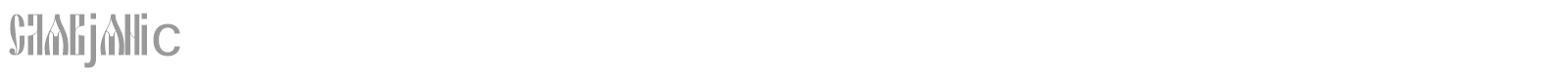 Slavjanic font preview