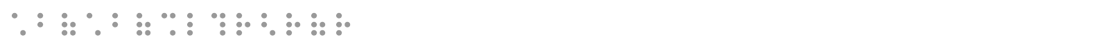 tentenhiragana font preview