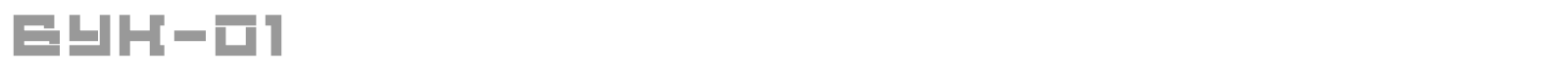 VUK-01 font preview