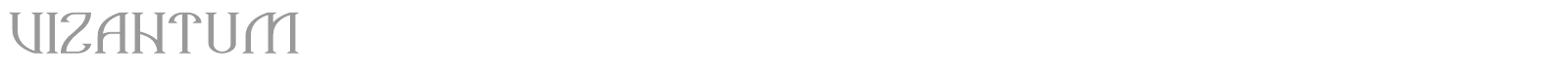 VIZANTUM font preview