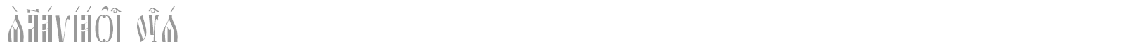 Slavjanic Ucs font preview