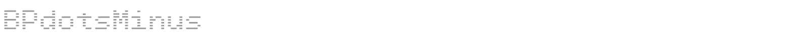 BP Dots font preview