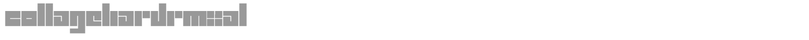 CollageRmxAl font preview