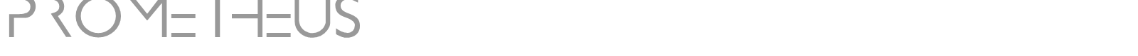 Prometheus font preview