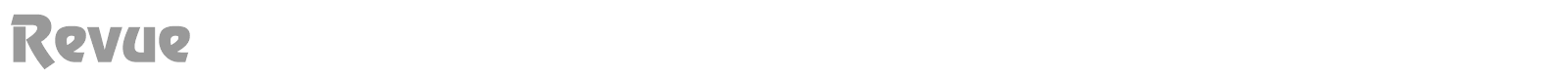 Revue font preview