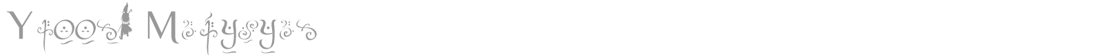 Yellow Magician font preview