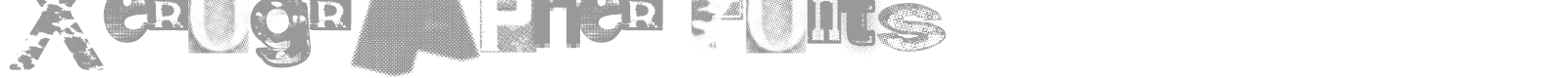 Alien Hedge font preview