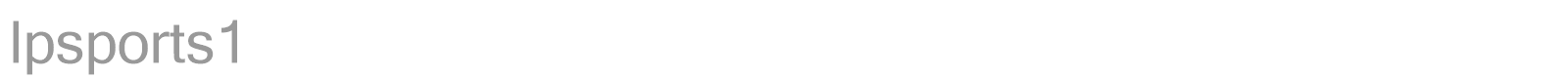 LP Sports 1 font preview
