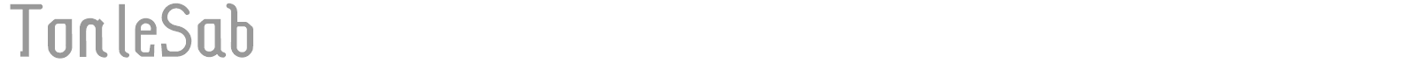 TonleSab font preview