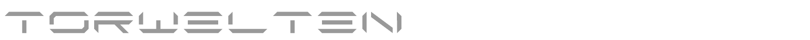 Torwelten Mono font preview