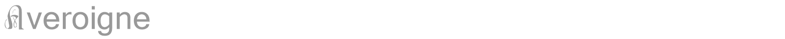 Averoigne font preview