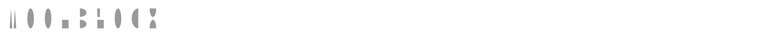 Moonblock font preview