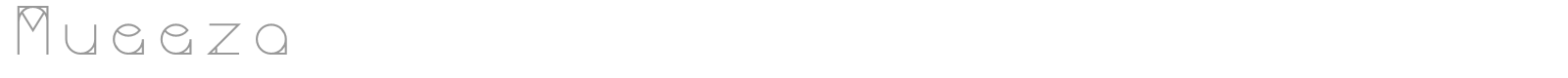 Mueeza font preview