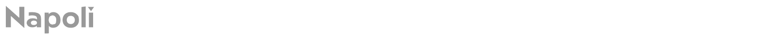 Napoli font preview