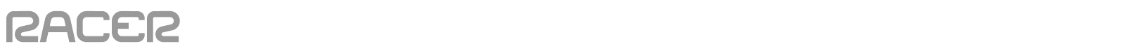 Racer font preview