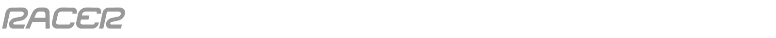 Racer font preview