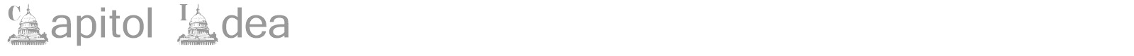 Capitol Idea font preview